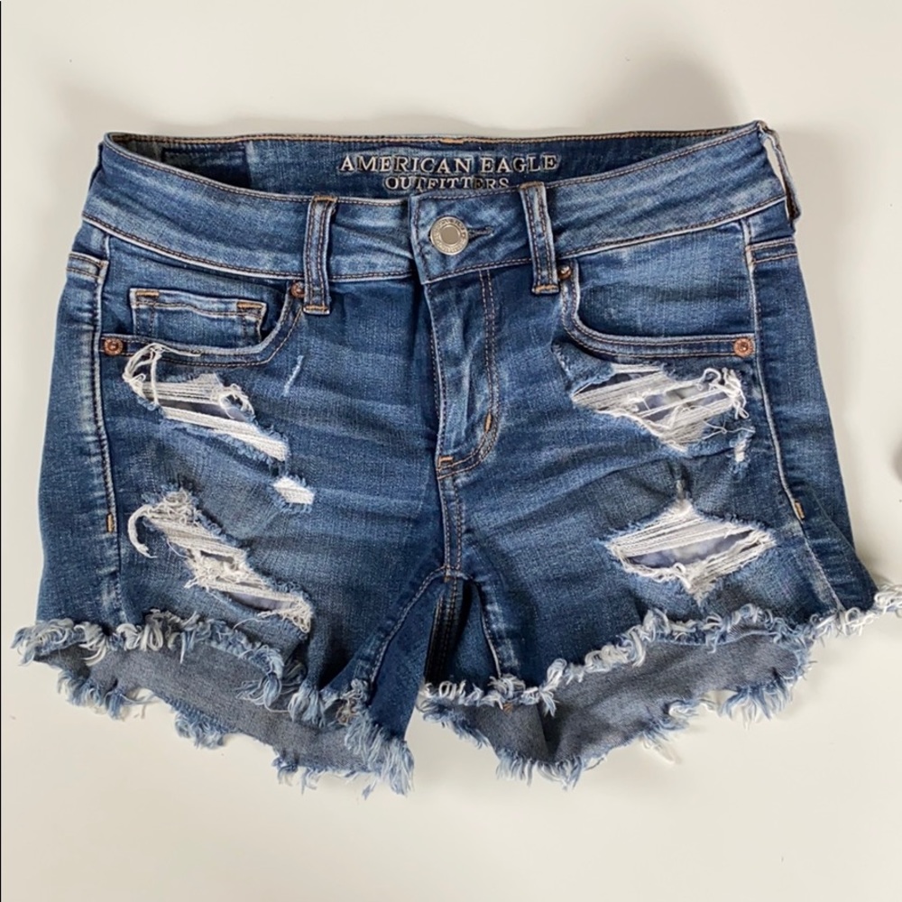 American Eagle Jean Shorts